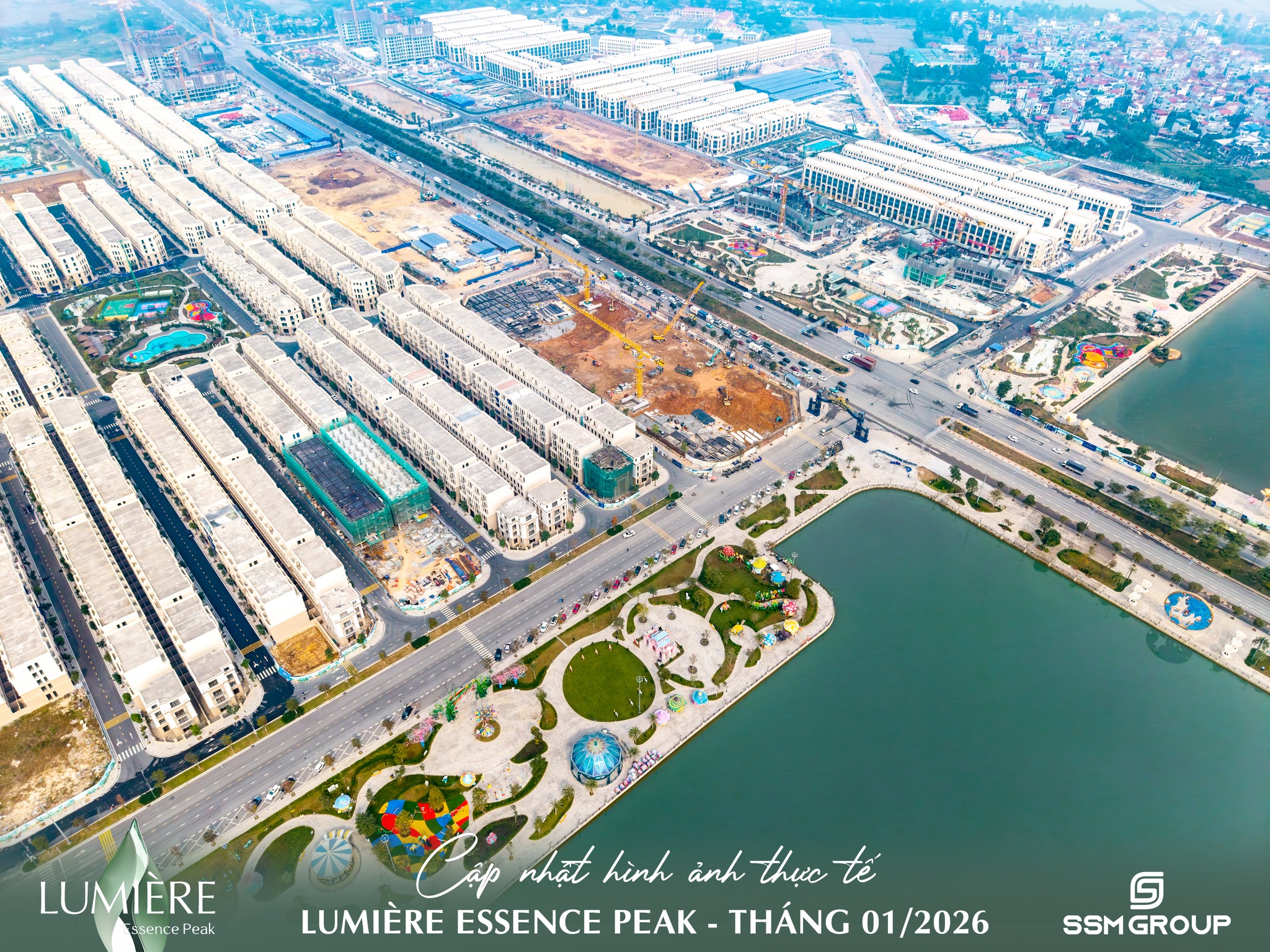 tien do lumiere co loa